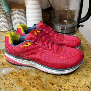 Topo ultrafly 2 size 10